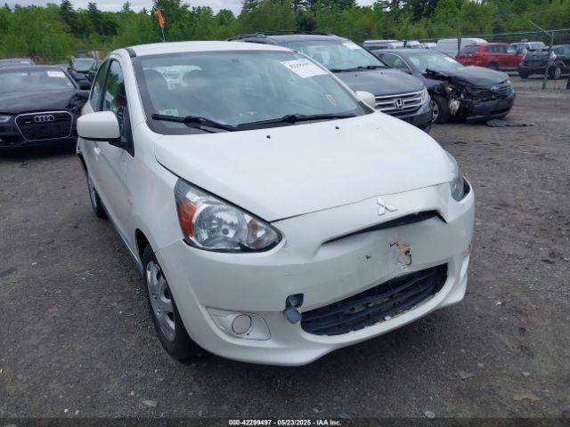 2015 MITSUBISHI MIRAGE ML32A3HJ7FH036589 Photo 5