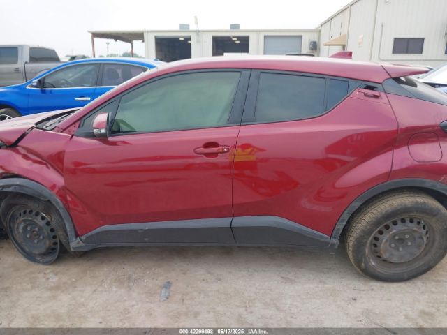 JTNKHMBX5K1053787 Toyota 3zr-fae