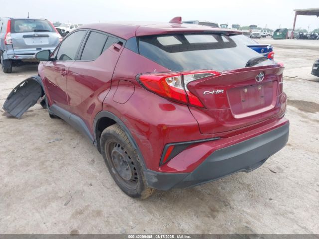JTNKHMBX5K1053787 Toyota 3zr-fae
