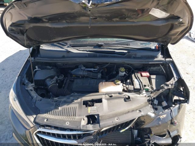 KL4CJESB2MB325002 Buick Encore Awd Preferred