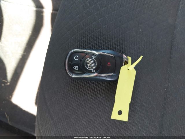 KL4CJESB2MB325002 Buick Encore Awd Preferred
