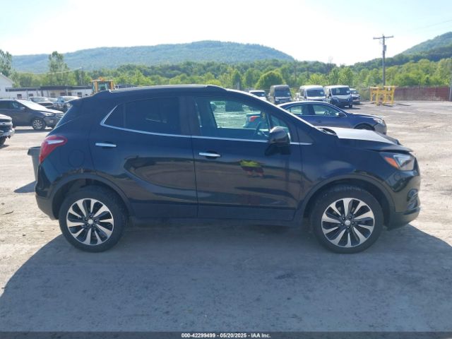 KL4CJESB2MB325002 Buick Encore Awd Preferred