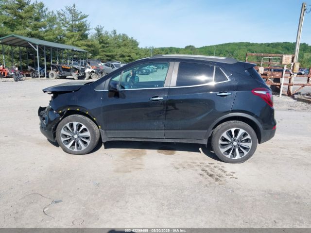 KL4CJESB2MB325002 Buick Encore Awd Preferred