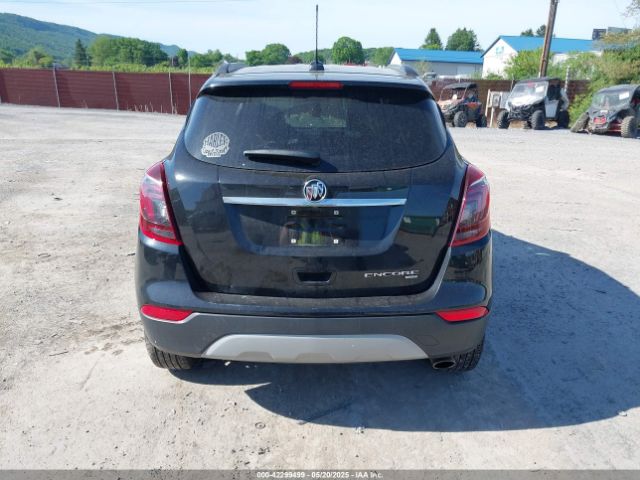 KL4CJESB2MB325002 Buick Encore Awd Preferred