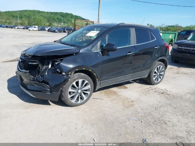 KL4CJESB2MB325002 Buick Encore Awd Preferred