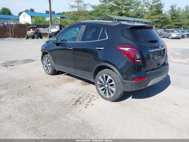 KL4CJESB2MB325002 Buick Encore Awd Preferred