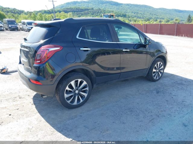 KL4CJESB2MB325002 Buick Encore Awd Preferred