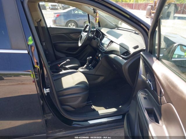 KL4CJESB2MB325002 Buick Encore Awd Preferred