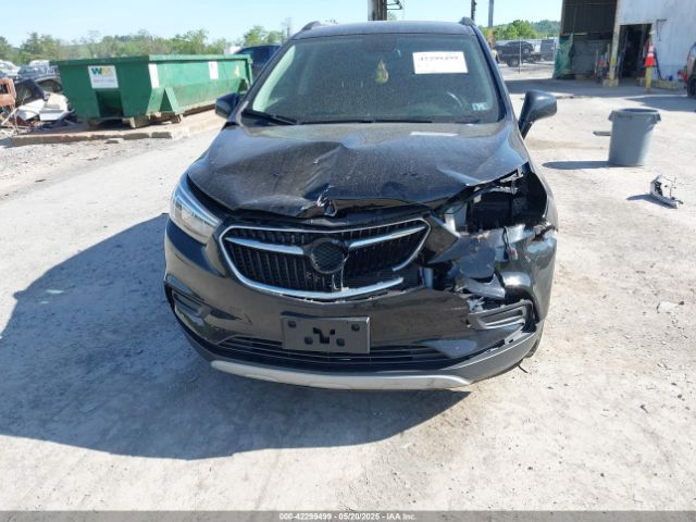 KL4CJESB2MB325002 Buick Encore Awd Preferred