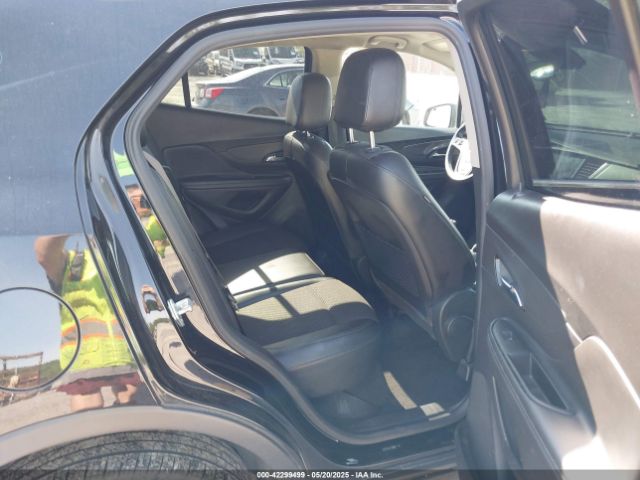 KL4CJESB2MB325002 Buick Encore Awd Preferred