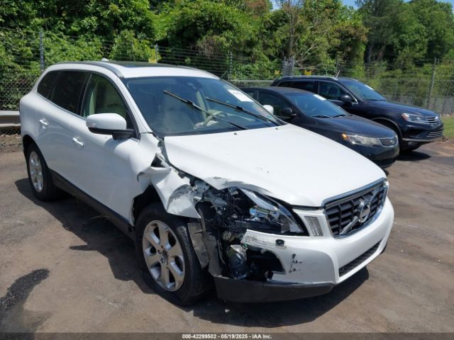 2013 VOLVO XC60 YV4952DL7D2429586