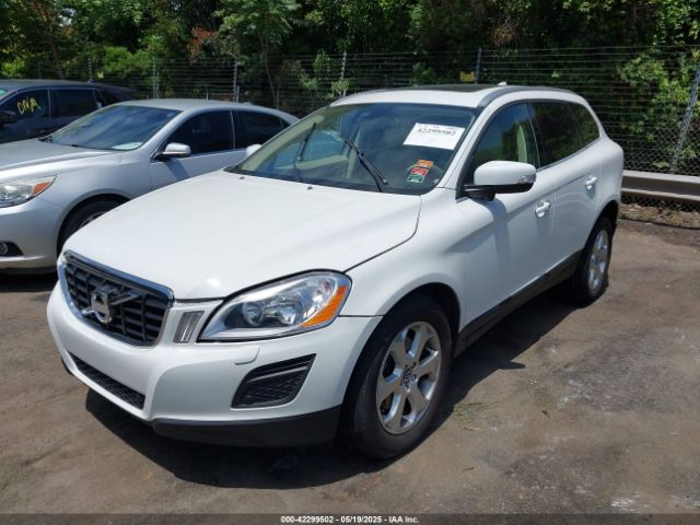 2013 VOLVO XC60 YV4952DL7D2429586 Photo 1