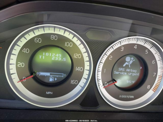 2013 VOLVO XC60 YV4952DL7D2429586 Photo 6