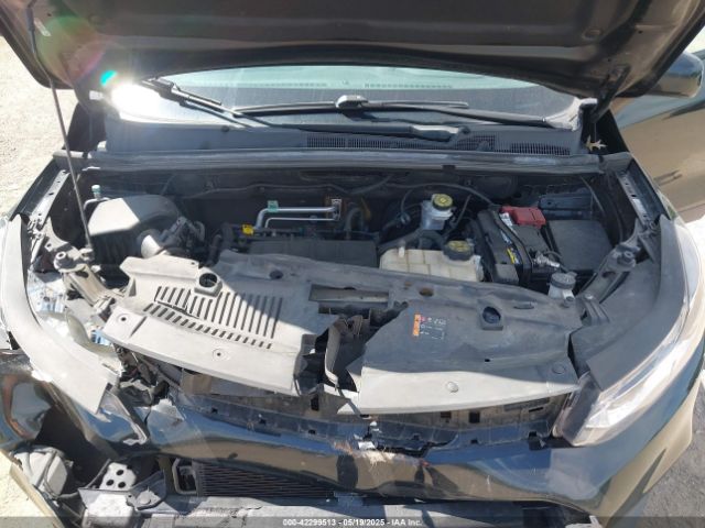 KL7CJNSBXLB031638 Chevrolet Trax Awd Ls