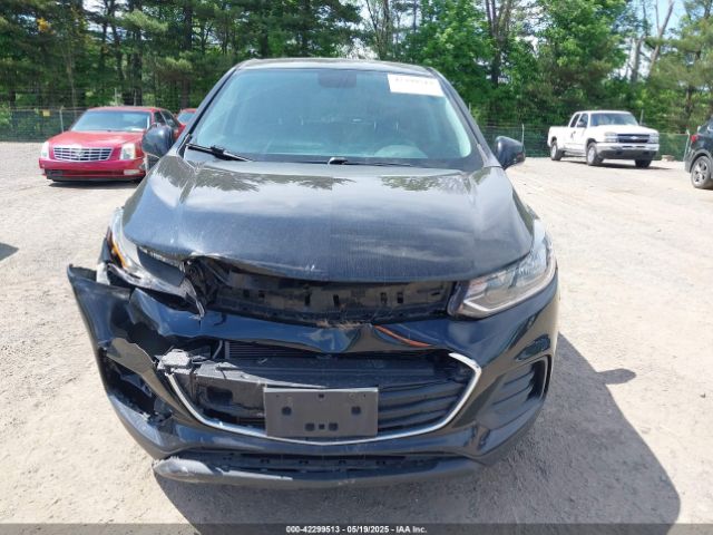 KL7CJNSBXLB031638 Chevrolet Trax Awd Ls