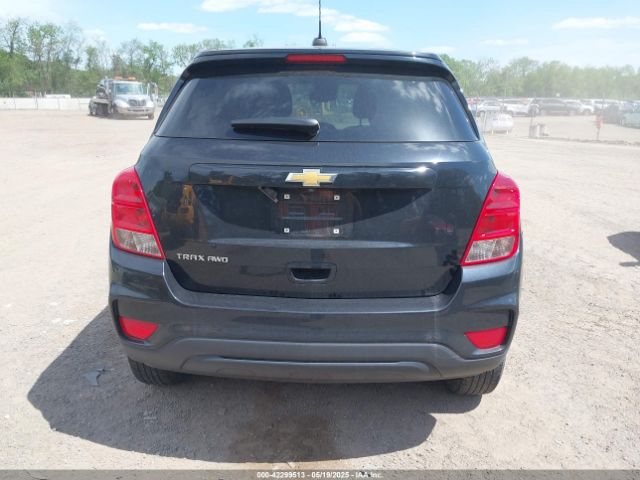 KL7CJNSBXLB031638 Chevrolet Trax Awd Ls
