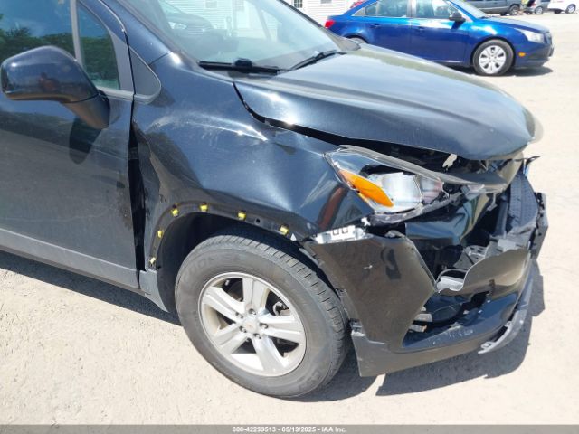 KL7CJNSBXLB031638 Chevrolet Trax Awd Ls