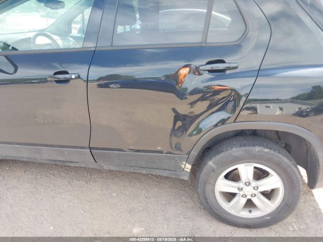 KL7CJNSBXLB031638 Chevrolet Trax Awd Ls