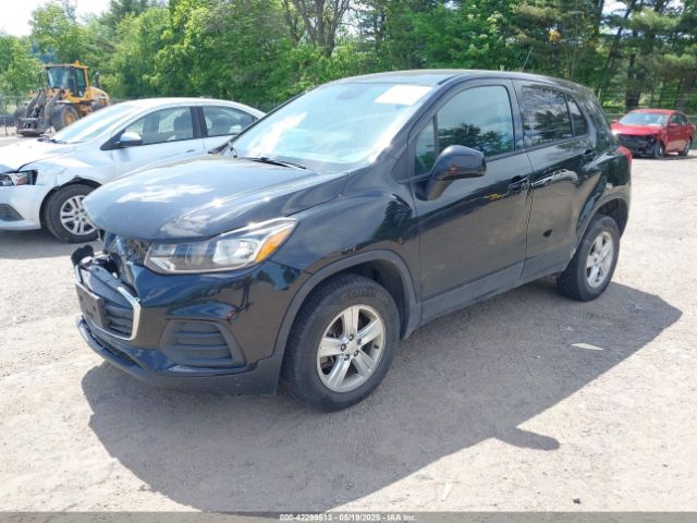 KL7CJNSBXLB031638 Chevrolet Trax Awd Ls