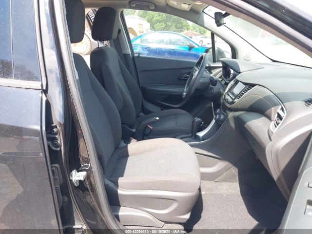 KL7CJNSBXLB031638 Chevrolet Trax Awd Ls