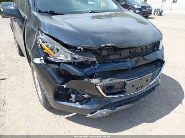 KL7CJNSBXLB031638 Chevrolet Trax Awd Ls