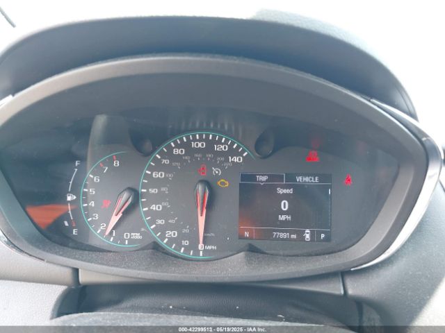 KL7CJNSBXLB031638 Chevrolet Trax Awd Ls