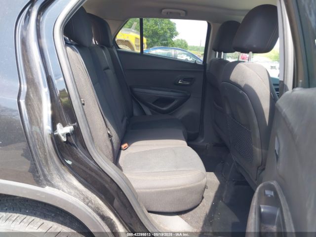 KL7CJNSBXLB031638 Chevrolet Trax Awd Ls