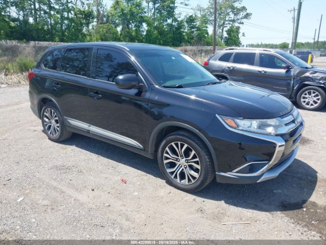 2018 MITSUBISHI OUTLANDER JA4AD2A33JZ069124 Photo 0