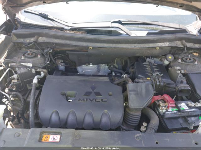 2018 MITSUBISHI OUTLANDER JA4AD2A33JZ069124 Photo 9