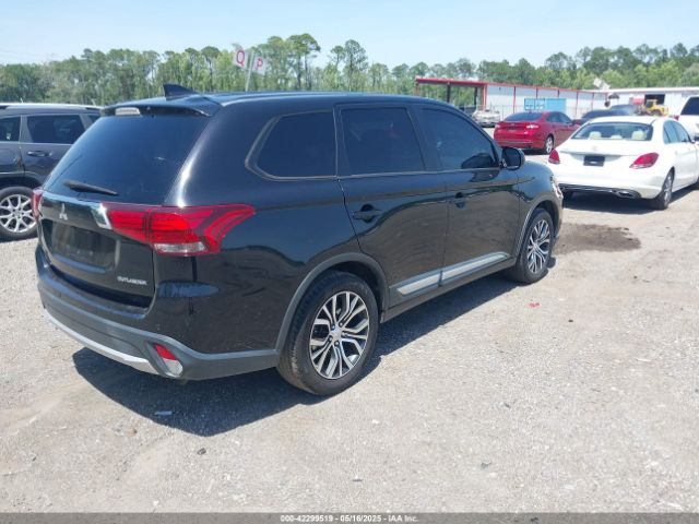 2018 MITSUBISHI OUTLANDER JA4AD2A33JZ069124 Photo 3