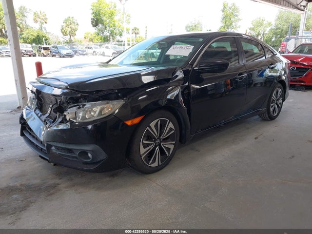 19XFC1F76HE028822 Honda Civic Ex-l