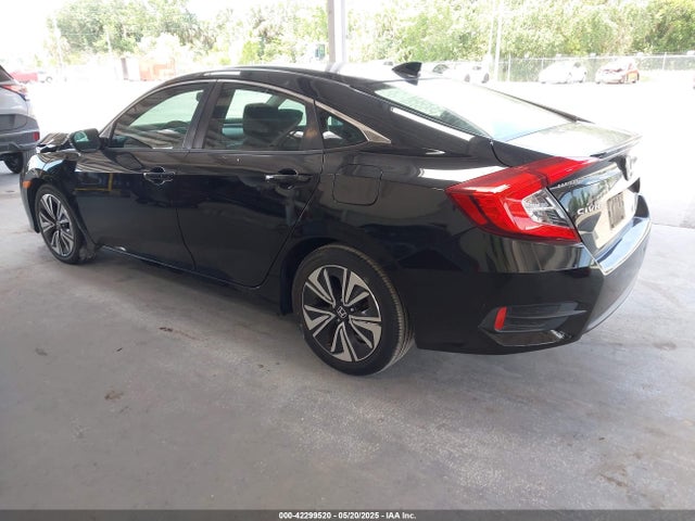 19XFC1F76HE028822 Honda Civic Ex-l