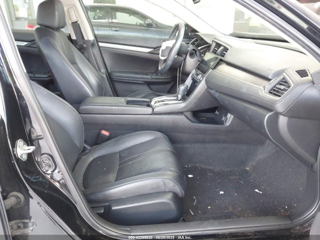 19XFC1F76HE028822 Honda Civic Ex-l