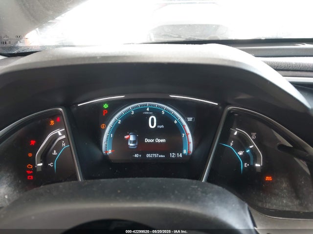 19XFC1F76HE028822 Honda Civic Ex-l