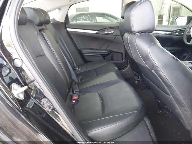 19XFC1F76HE028822 Honda Civic Ex-l