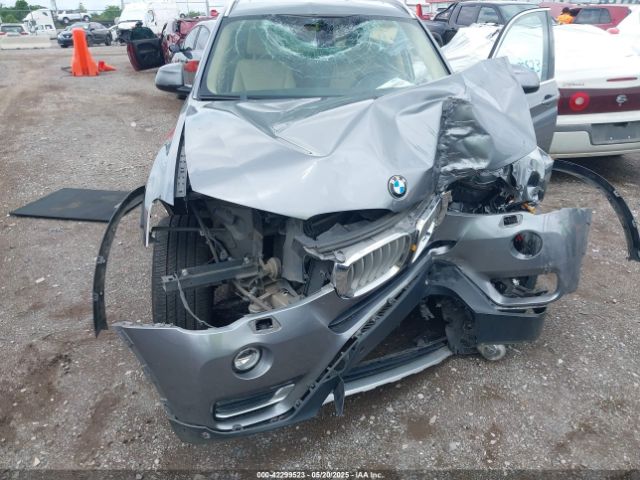 5UXWX9C53F0D61007 BMW X3 Xdrive28i