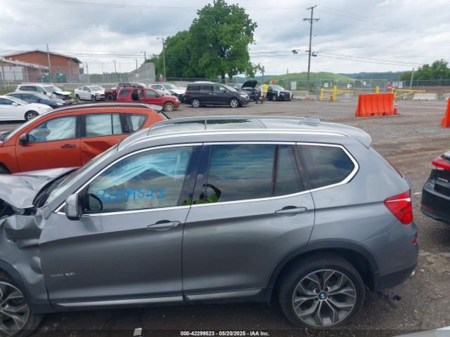 5UXWX9C53F0D61007 BMW X3 Xdrive28i