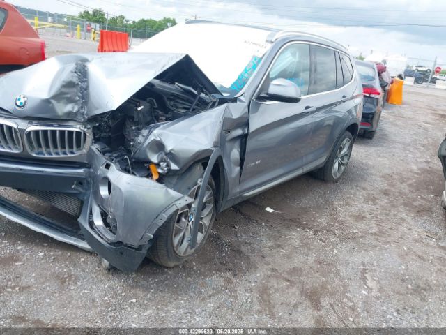 5UXWX9C53F0D61007 BMW X3 Xdrive28i