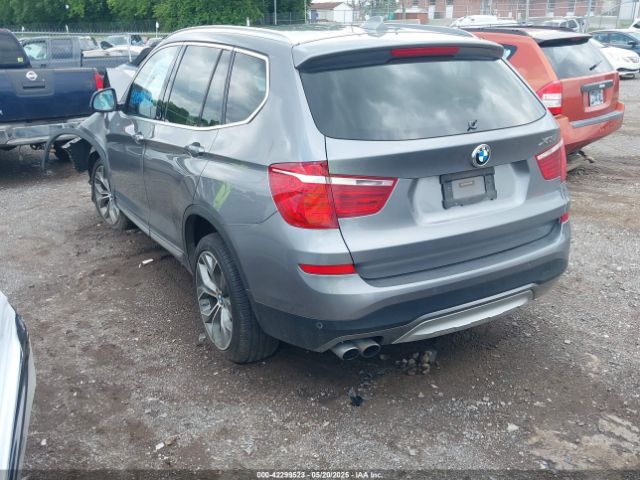 5UXWX9C53F0D61007 BMW X3 Xdrive28i