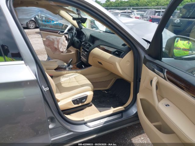 5UXWX9C53F0D61007 BMW X3 Xdrive28i