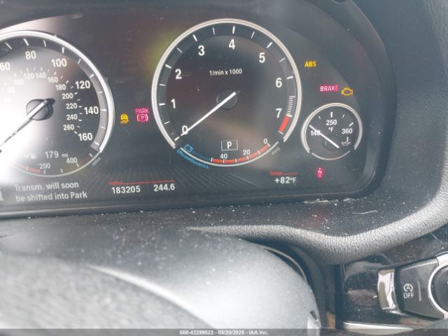 5UXWX9C53F0D61007 BMW X3 Xdrive28i