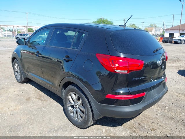 42299525 :رقم المزاد ، KNDPBCAC7G7828017 vin ، 2016 Kia Sportage Lx مزاد بيع