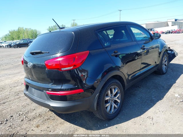 42299525 :رقم المزاد ، KNDPBCAC7G7828017 vin ، 2016 Kia Sportage Lx مزاد بيع