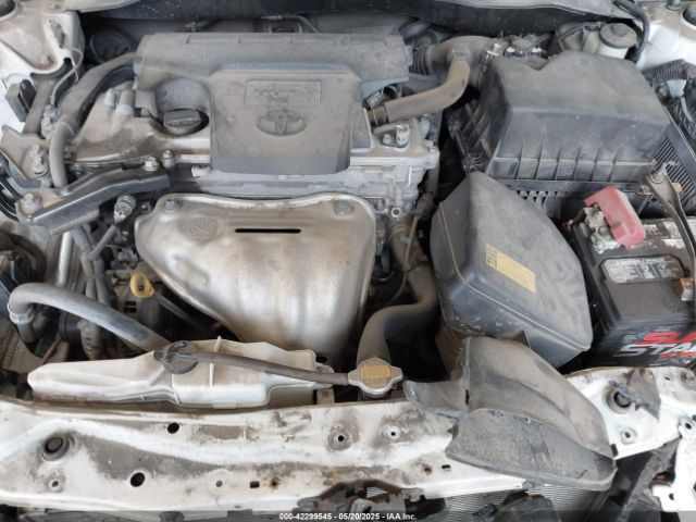 4T1BF1FK5FU484279 Toyota CAMRY XLE