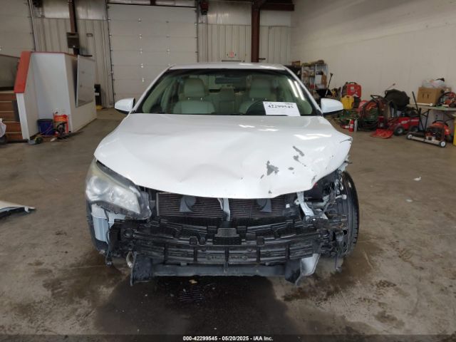 4T1BF1FK5FU484279 Toyota CAMRY XLE