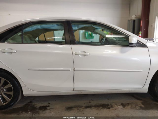 4T1BF1FK5FU484279 Toyota CAMRY XLE