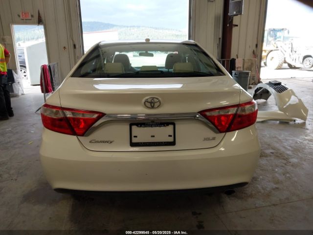 4T1BF1FK5FU484279 Toyota CAMRY XLE