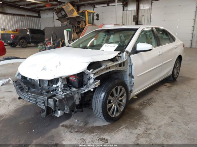 4T1BF1FK5FU484279 Toyota CAMRY XLE