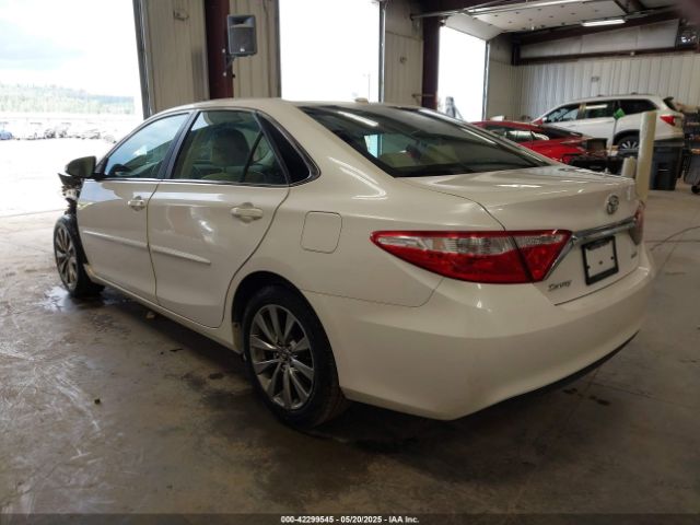 4T1BF1FK5FU484279 Toyota CAMRY XLE