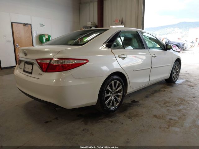 4T1BF1FK5FU484279 Toyota CAMRY XLE